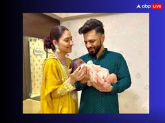 बेटी की नेमिंग सेरेमनी में इमोशनल हुईं दिशा परमार, बोलीं- मैं उसके मम्मा कहने का इंतजार नहीं कर सकती