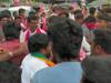 Telangana: Clash Erupts Between BRS, BJP Workers Over Nellikal Lift Irrigation Project – Video