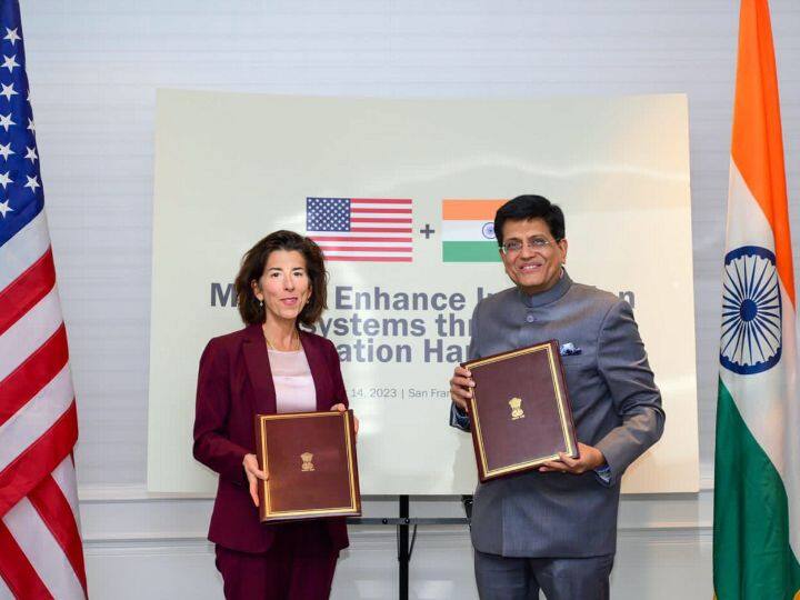 India, US Sign Deal To Increase Cooperation Among Start-Ups, Promote Innovation India, US Sign Deal To Increase Cooperation Among Start-Ups, Promote Innovation