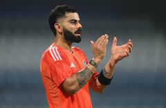 Virat Kohli Aiming To Break Two World Records Set By Sachin Tendulkar In IND vs NZ Cricket World Cup Semifinal