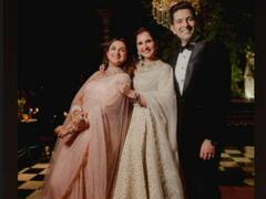 परिणीति चोपड़ा ने बेस्टी सानिया मिर्जा को खास अंदाज में विश किया बर्थडे, शेयर की खूबसूरत तस्वीर