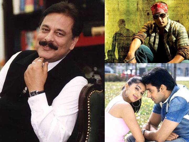 From Salman Khan’s ‘Wanted’ to Abhishek Bachchan’s ‘Run’, Subrata Roy had a connection with these films.