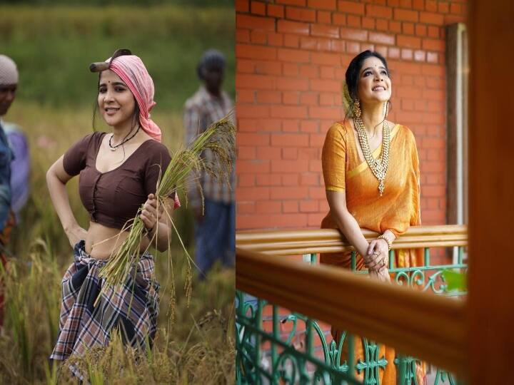 Sakshi Agarwal has become a pan indian star this deepavali Sakshi Agarwal : பான் இந்திய அளவில் கலக்கும் சாக்‌ஷி அகர்வால்.. கலக்கும் பிக்பாஸ் பிரபலம்..