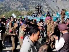 Doda Bus Accident: ਜੰਮੂ-ਕਸ਼ਮੀਰ ਦੇ ਡੋਡਾ 'ਚ ਖੱਡ 'ਚ ਡਿੱਗੀ ਬੱਸ, 36 ਲੋਕਾਂ ਦੀ ਮੌਤ, ਕਈ ਜ਼ਖ਼ਮੀ, ਪੀਐਮ ਮੋਦੀ ਨੇ ਮੁਆਵਜ਼ੇ ਦਾ ਕੀਤਾ ਐਲਾਨ