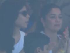 IND vs NZ Semi-Final: शुभमन गिल के चौकों-छक्कों पर रूमर्ड गर्लफ्रेंड सारा तेंदुलकर का रिएक्शन वायरल, देखें खास तस्वीरें