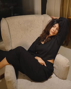 Madonna Sebastian Photos : 'లియో' విజయ్ చెల్లెలు - నాగచైతన్య 'ప్రేమమ్'లోనూ ఉందోయ్