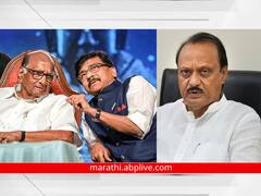 Sanjay Raut : कितीही एकत्र दिसले तरी अजित पवार गटाला शरद पवार माती चारणारच, संजय राऊतांचं भाकीत; सुषमा अंधारेंचं कौतुक