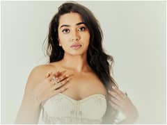 Shivathmika Rajashekar photos : స్లీవ్‌లెస్ టాప్‌లో శివాత్మికా రాజశేఖర్ - గ్లామర్ పెంచారా?