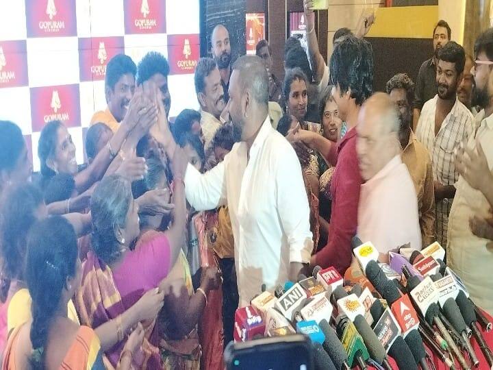 Actor SJ Surya says Is Jigarthanda DoubleX my wife, this is Thalai Diwali for me TNN 