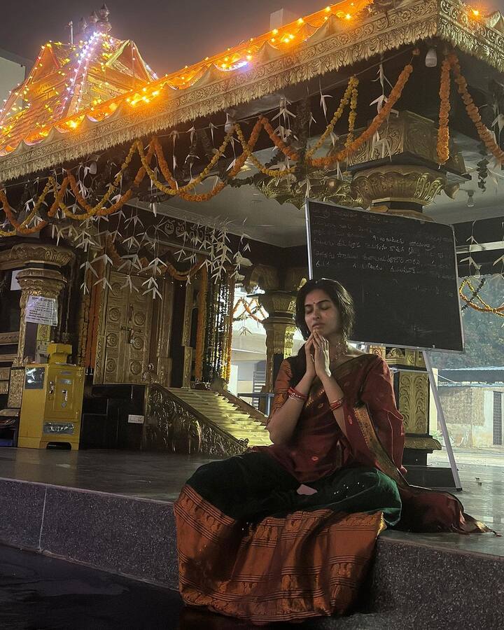 బిగ్ బాస్ దివి అందమైన ఫోటోలు (Image credit: Divi Vadthya/ Instagram)