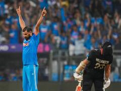 Mohammed Shami Record In World Cup : 20 साल बाद! शामीने मोडला वर्ल्डकपमधील 'हा' मोठा विक्रम