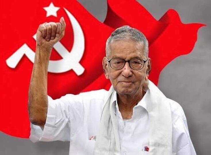 Senior Marxist leader Thiyagi N Sankaraiah passed away in Chennai Sankaraiah Tribute LIVE: மார்க்சிஸ்ட் மூத்த தலைவர் தியாகி சங்கரய்யா, அஞ்சலி நிகழ்வுகள்.. செய்திகளுக்கு இணைந்திருங்கள்..