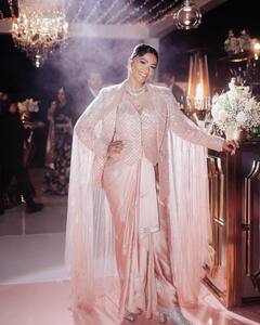 In Pics: Guru Randhawa, Jay Sean, Nora Fatehi, Mindy Kaling Attend Lilly Singh’s Diwali Party In LA