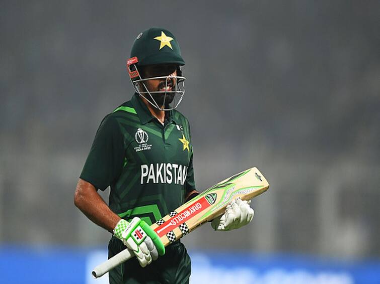 Babar Azam Stepped Down as Pakistan Captain From All Formats ODI World Cup 2023 Sports News Babar Azam Steps Down As Pakistan Captain Across Formats Post World Cup Debacle
