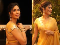Katrina Kaif Photos : 'சந்தனம் போல் மிளிரும் கத்ரீனா..' அழகு கொஞ்சும் புகைப்படங்கள் இதோ!