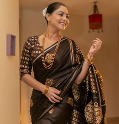 Sonalee Kulkarni : सोनाली कुलकर्णीने दुबईत साजरी केली दिवाळी; पाहा फोटो