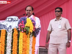 గురువారం ఆదిలాబాద్ జిల్లాలో సీఎం కేసీఆర్ ప్రజా ఆశీర్వాద సభ