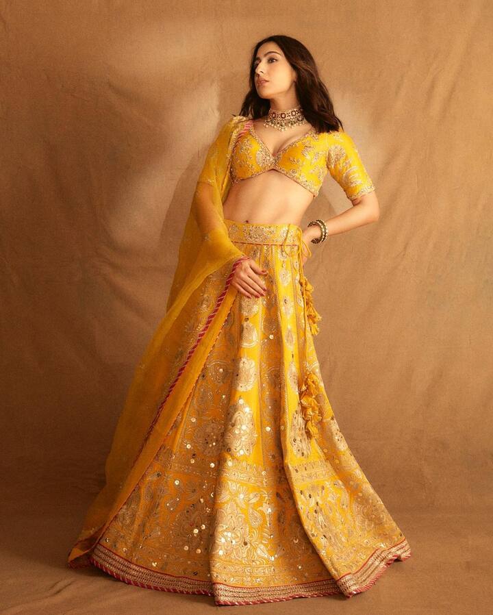 બોલિવૂડ એક્ટ્રેસ સારા અલી ખાનને ઈન્ડસ્ટ્રીમાં પ્રવેશ્યાને થોડાં જ વર્ષો થયા છે પરંતુ તેણે પોતાની એક ખાસ ઓળખ બનાવી છે.
