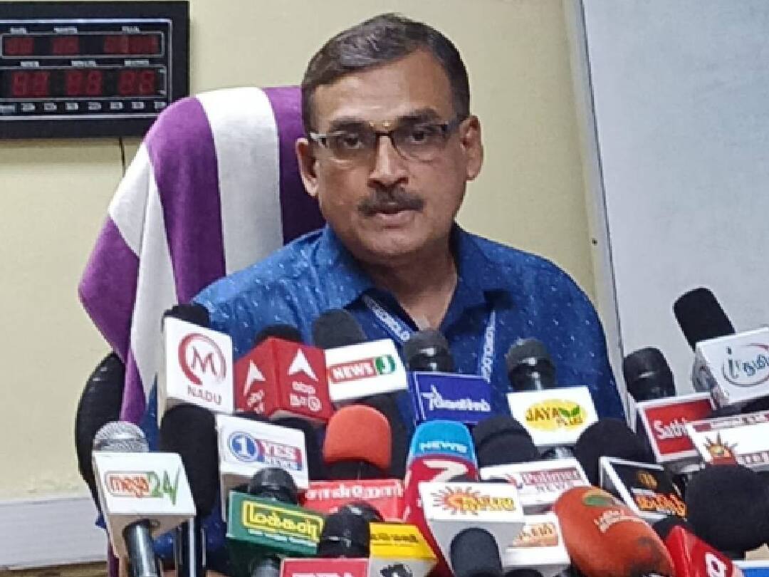 TN Rain Alert: டெல்டா மாவட்டங்களில் கனமழை தொடரும் - சென்னை வானிலை ஆய்வு மைய இயக்குநர் தகவல்