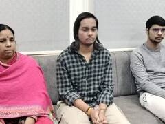 ‘हमें राजनीति नहीं, आतंकियों की फांसी चाहिए’, कन्हैयालाल के बेटे ने की मांग