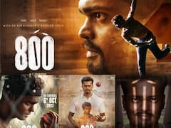 முத்தையா முரளிதரனின் ‘பயோபிக்’ .. 800 படத்தின் ஓடிடி ரிலீஸ் தேதி இதுதான்!