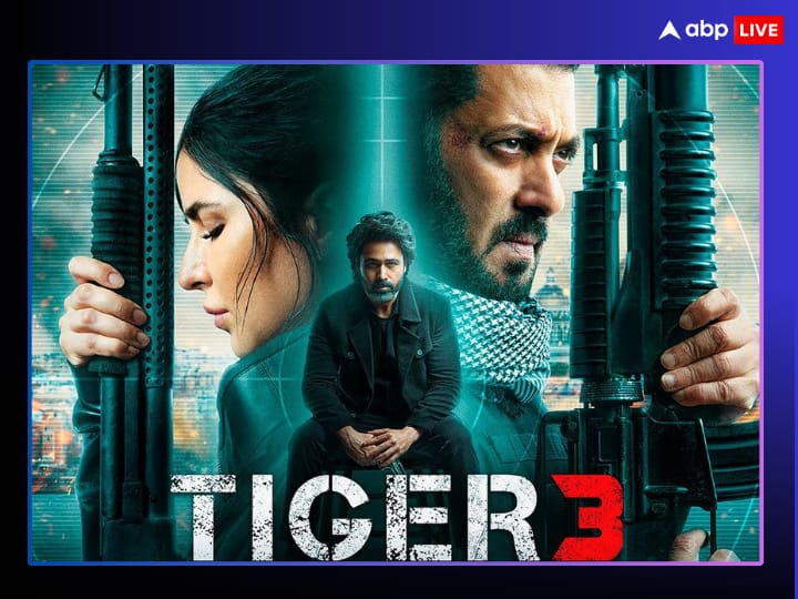 Tiger 3 Box Office Collection Day 4 Salman Khan Katrina Kaif film has collected 14.88 on fourth day first Wednesday Tiger 3 Box Office Collection Day 4: चौथे दिन ही बॉक्स ऑफिस पर निकला 'टाइगर 3' का दम! बुधवार के कलेक्शन में हुआ बुरा हाल