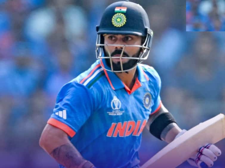 Virat Kohli Creates History Beats Sachin Tendulkar Record Most Runs in Single World Cup IND vs NZ Semi Final Virat Kohli: సచిన్‌ ముందే విరాట్‌ సాధించేశాడు , వన్డేల్లో అత్యధిక సెంచరీలు కోహ్లీవే