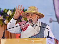 In Pics: पीएम मोदी बोले- 'झारखंड 100% रेल विद्युतीकरण वाला पहला राज्य, 50,000 करोड़ की योजनाओं की सौगात'