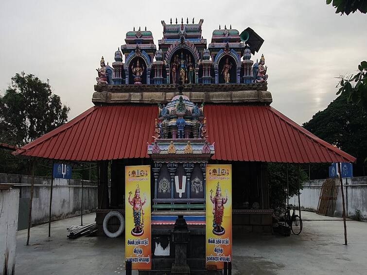 Thanjavur Sothamangalam Perumal Temple built by his  Rajaraja Cholan TNN மாமன்னன் ராஜராஜ சோழன் கட்டிய சோத்தமங்கலம் பெருமாள் கோயில் சிறப்புகள்