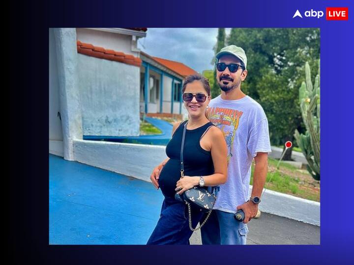 Abhinav Shukla has quit smoking pregnant wife Rubina Dilaik reacted Abhinav Shukla ने बताया 3 साल तक की स्मोकिंग फिर ऐसे छोड़ी बुरी आदत, प्रेग्नेंट पत्नी रुबीना दिलैक ने किया रिएक्ट