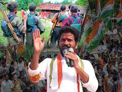 Revanth Reddy on Govt Job Aspirants : ఉద్యోగాలు కావాలంటే బీఆర్ఎస్ ఉండకూడదన్న రేవంత్ రెడ్డి | ABP