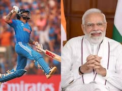 50वां वनडे शतक लगाकर विराट कोहली ने लूटी महफिल, पीएम मोदी और जय शाह ने दी खास बधाई