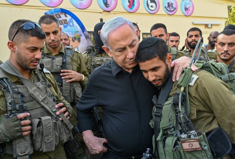 Israel Hamas War Canadian PM Justin Trudeau spoke on the killing of children in Gaza Netanyahu answer Israel Hamas War: गाजा में बच्चों की हत्या पर क्या बोले कनाडाई पीएम ट्रूडो, आपको जानना चाहिए