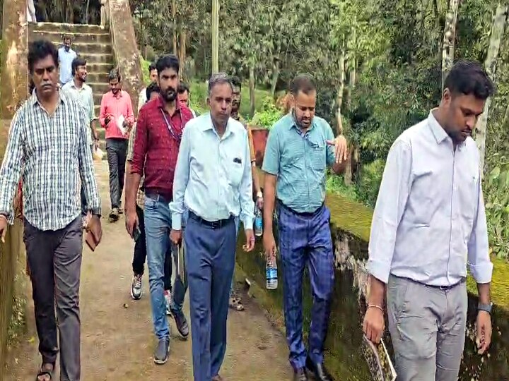 130 அடிக்கு மேல் உயர்ந்த முல்லை பெரியாறு அணை நீர் மட்டம் -  ஆய்வு செய்த மத்திய குழு