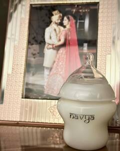 Rahul Vaidya And Disha Parmar Share Name Of Their Newborn Daughter's Name - See Pics