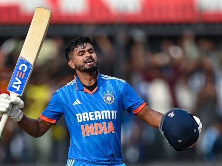 IND vs NZ: श्रेयस अय्यर ने बनाया रिकॉर्ड, वर्ल्ड कप में लगातार 2 शतक लगाने वाले दूसरे भारतीय बने…