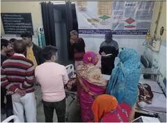 दिवाली मनाने गांव जा रहे परिवार पर दबंगों ने किया हमला, एक शख्स लिया हिरासत में