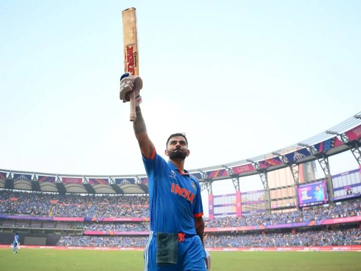Virat made a lot of records in the semi-final against New Zealand, Sachin’s records were destroyed