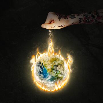 Global Warming: ગ્લોબલ વોર્મિંગ પર ડરામણો રિપોર્ટ - હીટ વેવને કારણે મૃત્યુની સંખ્યામાં 5 ગણો વધારો થશે