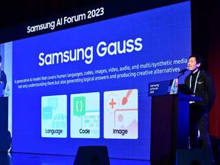 Samsung ने पेश किया Gauss AI, जानिए क्या कुछ कर सकता है ये टूल 