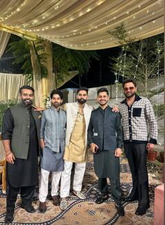 Laddi Chahal: ਵਿਆਹ ਦੇ ਬੰਧਨ 'ਚ ਬੱਝੇ ਲਾਡੀ ਚਾਹਲ, ਪਤਨੀ ਨਾਲ ਖੂਬਸੂਰਤ ਤਸਵੀਰਾਂ ਆਈਆਂ ਸਾਹਮਣੇ