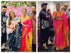 Rahul Vaidya And Disha Parmar Share Name Of Their Newborn Daughter's Name - See Pics