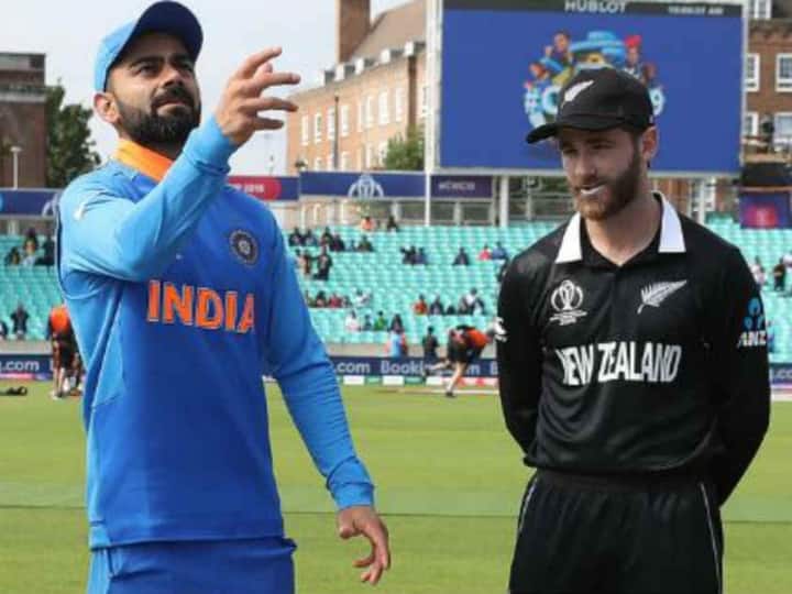 IND vs NZ World Cup 2023 Semi-Final Virat Kohli and Kane Williamson together played their 4th World Cup Semi Final match for their respective team India and New Zealand IND vs NZ Semi-Final: विराट कोहली और केन विलियमसन ने एकसाथ बनाया खास कीर्तिमान, सिर्फ 5 खिलाड़ी कर पाए थे ऐसा