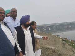 अरविंदर सिंह लवली के निशाने पर AAP, कहा- 'Delhi में डबल कहर, हवा पानी दोनों जहर'