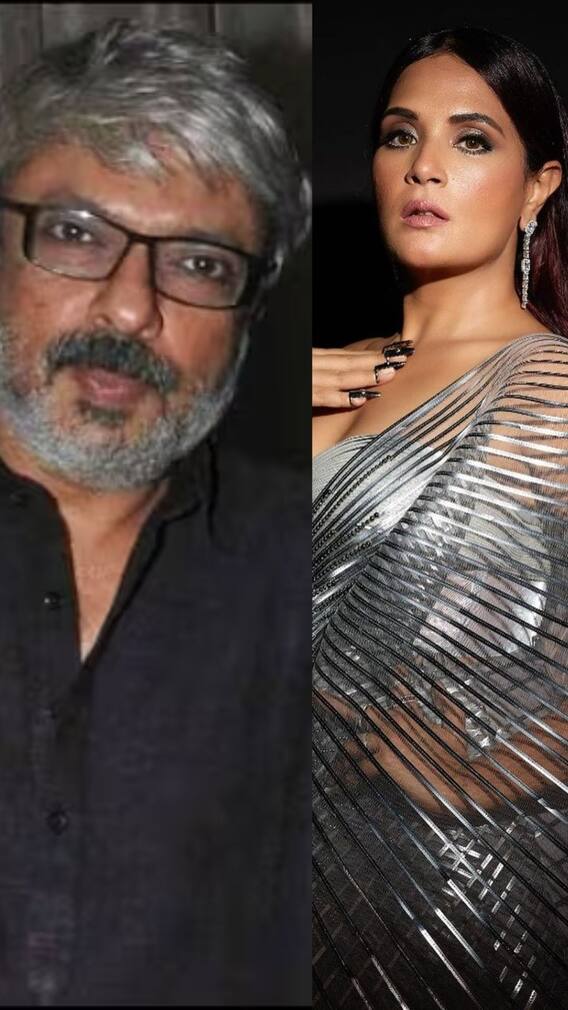 সঞ্জয় লীলা বনশালীর সঙ্গে দশক পেরিয়ে কাজ রিচা চাড্ডার