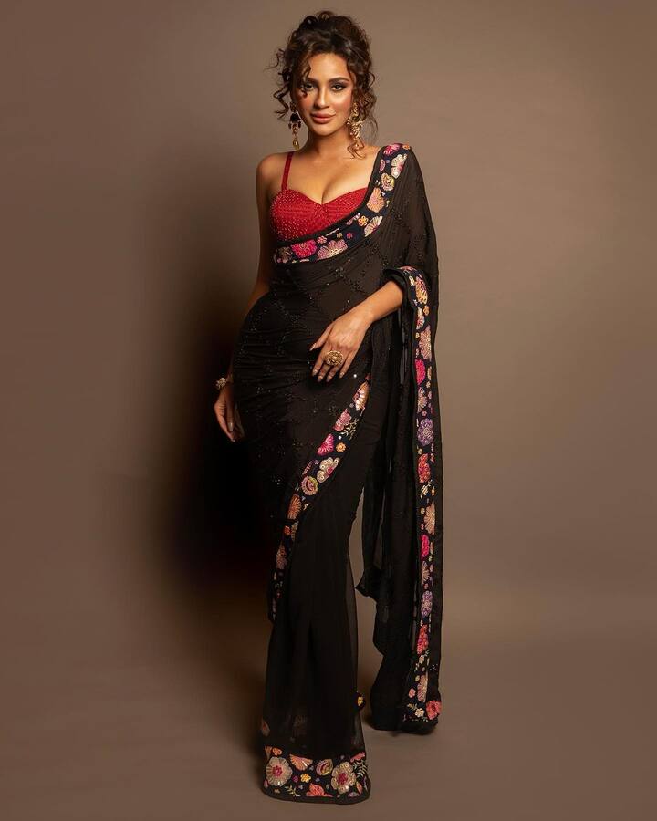 సీరత్ కపూర్ లేటెస్ట్ ఫోటోలు (Image Courtesy : iamseeratkapoor/ instagram)