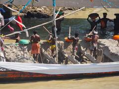 बिहार में बालू का खेल! एक साल में 300 करोड़ जुर्माना, 2439 गिरफ्तारी, सरकार की सफाई और BJP के आरोप से समझिए खबर