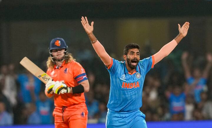 2023 உலகக்கோப்பை கிரிக்கெட் போட்டி இந்தியாவில் நடைபெற்று வருகின்றன.