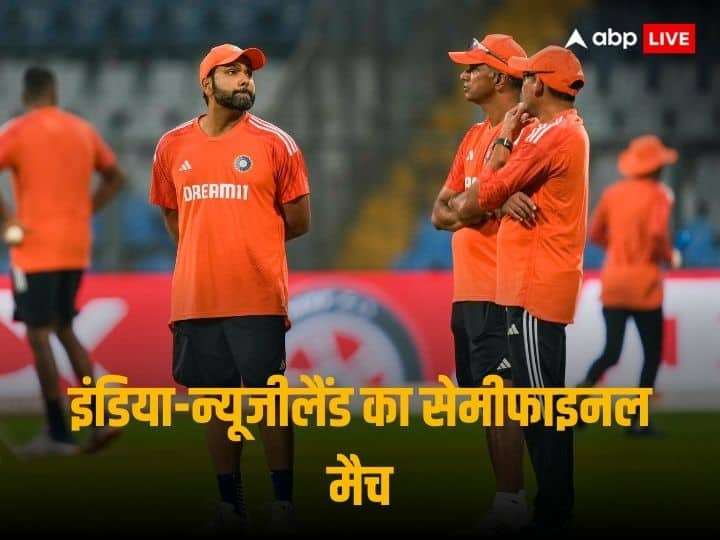'बड़ी घटनाओं को दिया जाएगा अंजाम', मुंबई में भारत-न्यूजीलैंड के सेमीफाइनल मैच से पहले मिली धमकी Mumbai Police Gets Threat Message Before India New Zealand Semi Final Cricket Match ann 'बड़ी घटनाओं को दिया जाएगा अंजाम', मुंबई में भारत-न्यूजीलैंड के सेमीफाइनल मैच से पहले मिली धमकी