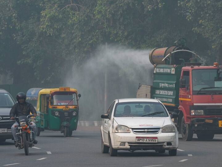 Delhi Air Pollution Arvind Kejriwal government formed 6 Members special task force for Monitoring of GRAP 4 Delhi Air Pollution: दिल्ली में वायु प्रदूषण को लेकर केजरीवाल सरकार का बड़ा एक्शन, स्पेशल टास्क फोर्स का किया गठन
